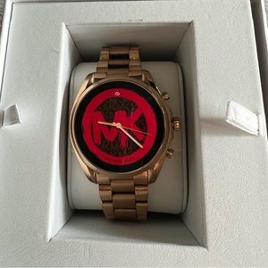 Michael kors smartwatch